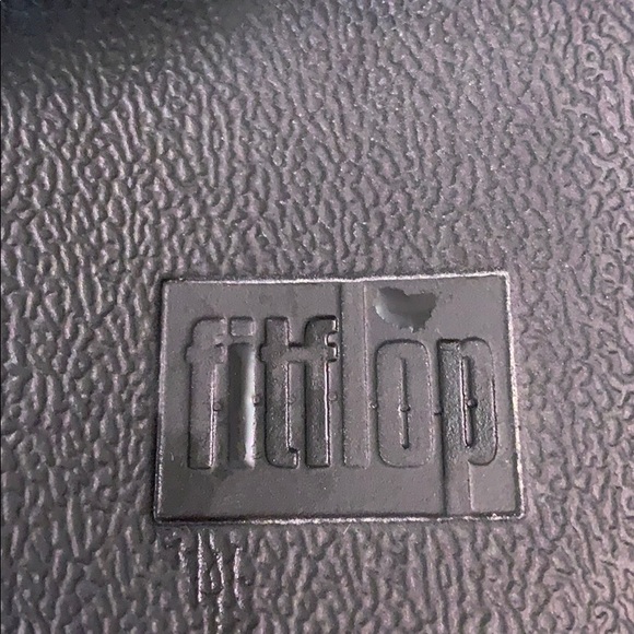 FITFLOP black sandal - Picture 3 of 5